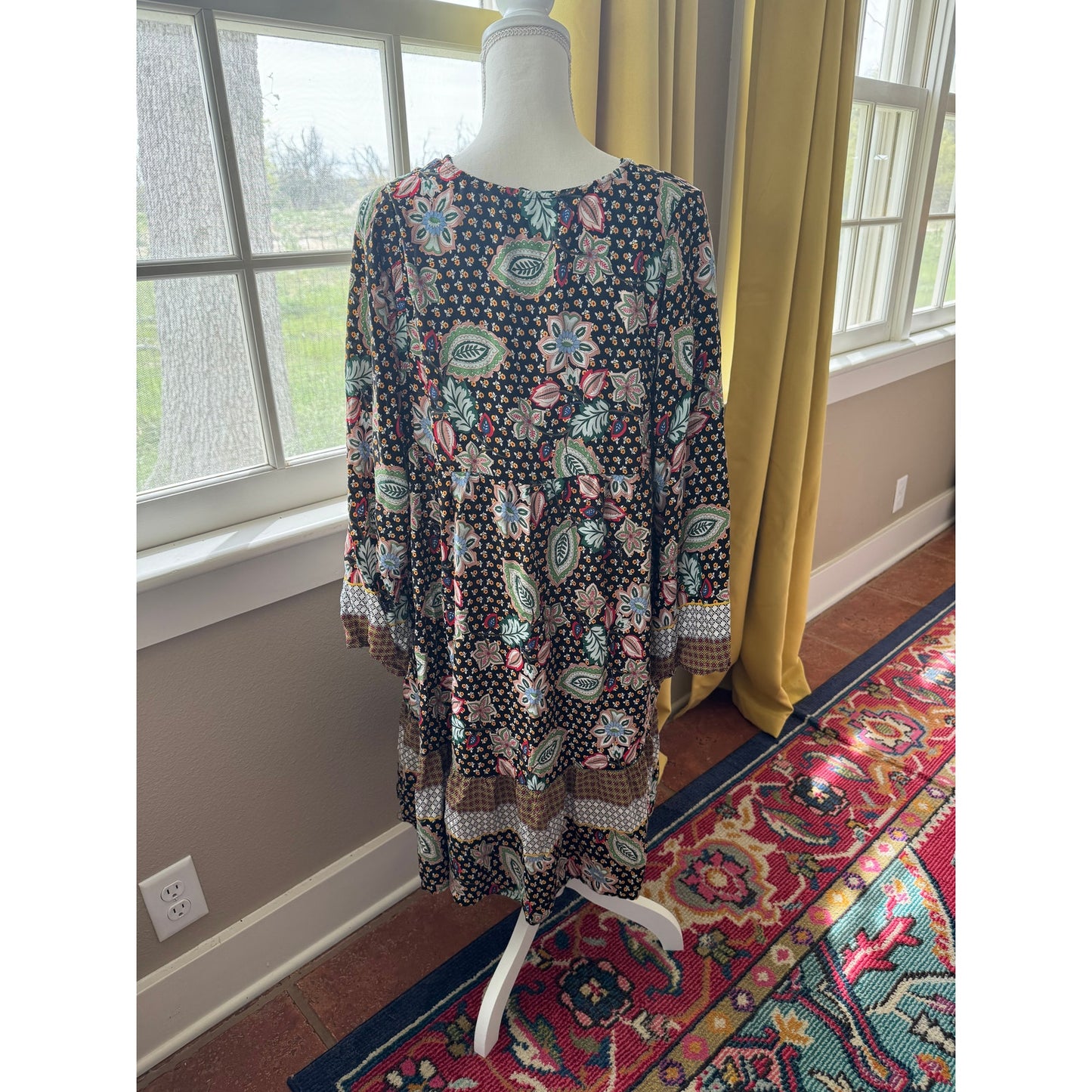 Gigio Boho Dress L
