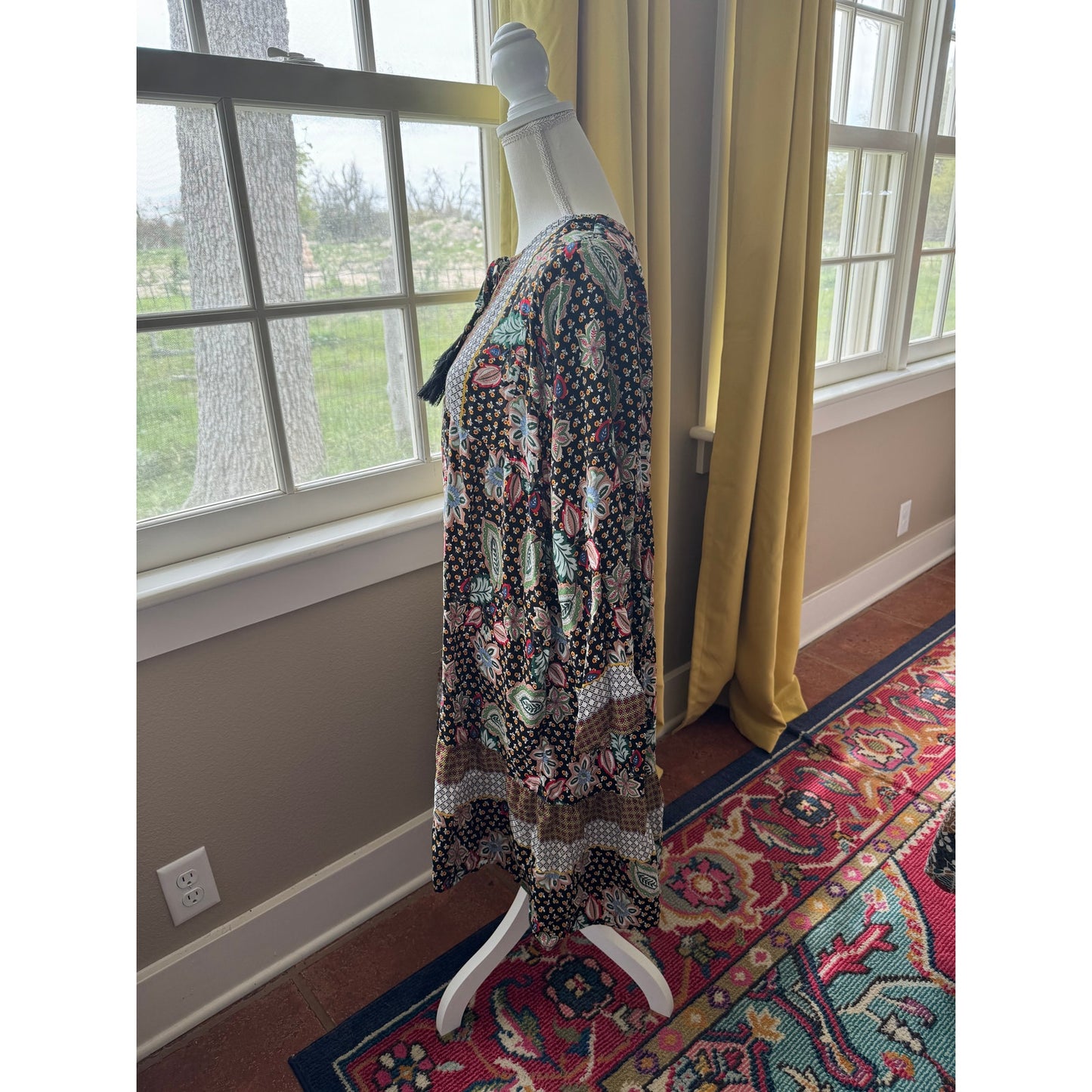 Gigio Boho Dress L