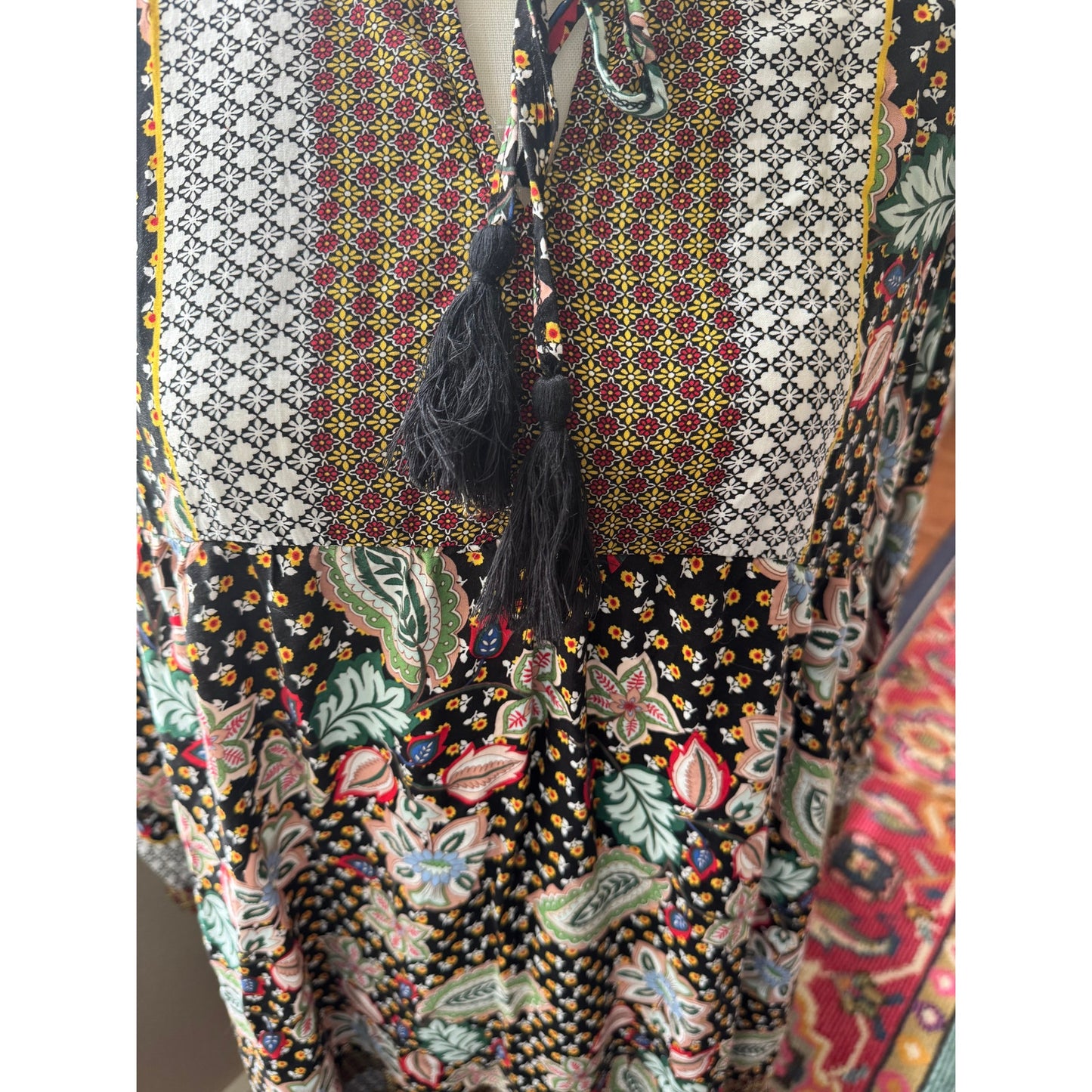 Gigio Boho Dress L