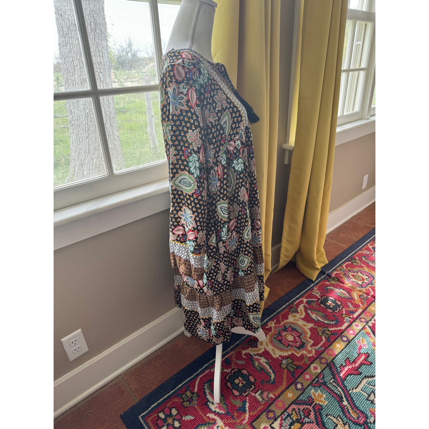 Gigio Boho Dress L