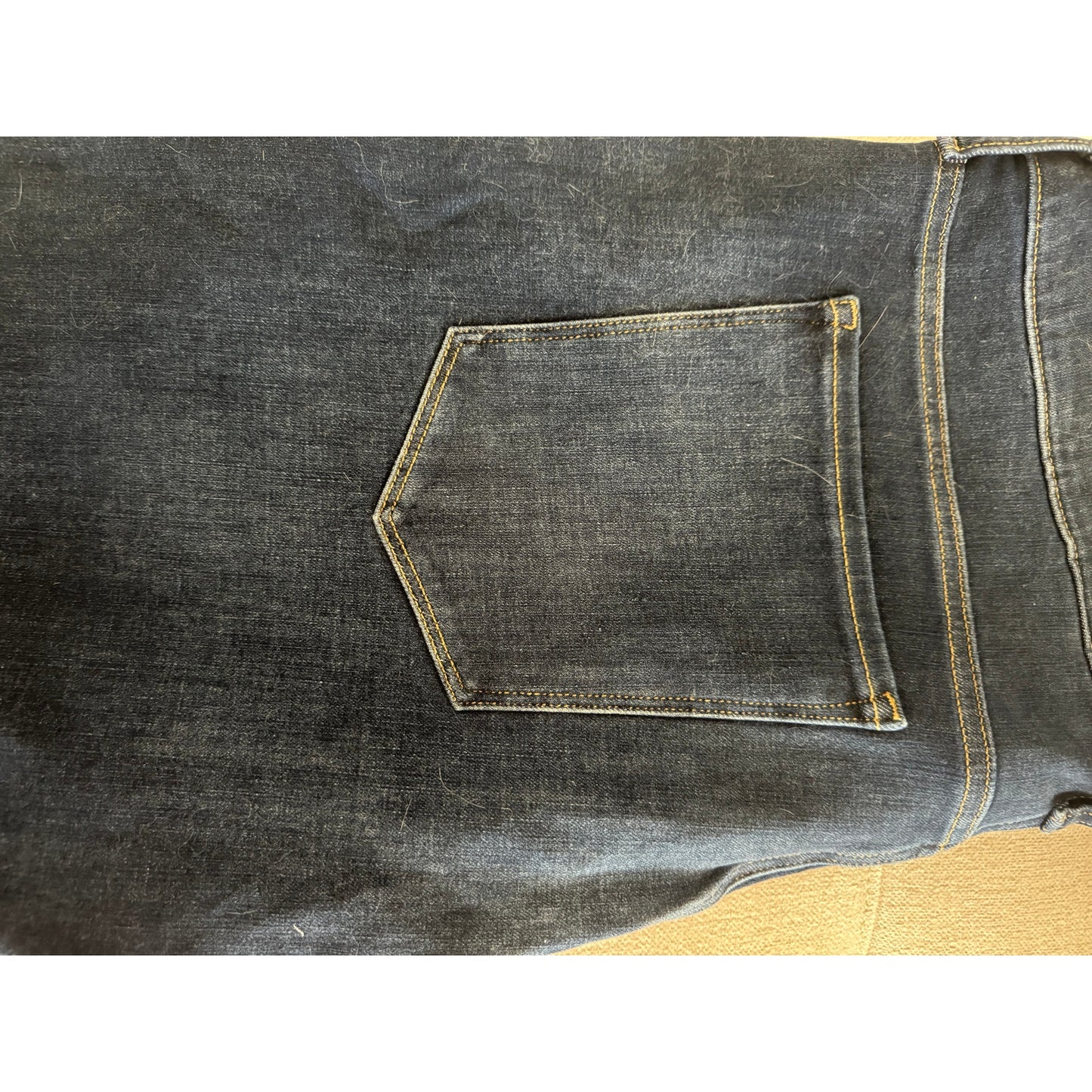 Banana Republic Midrise Skinny Ankle Jeans NWT Women's 35