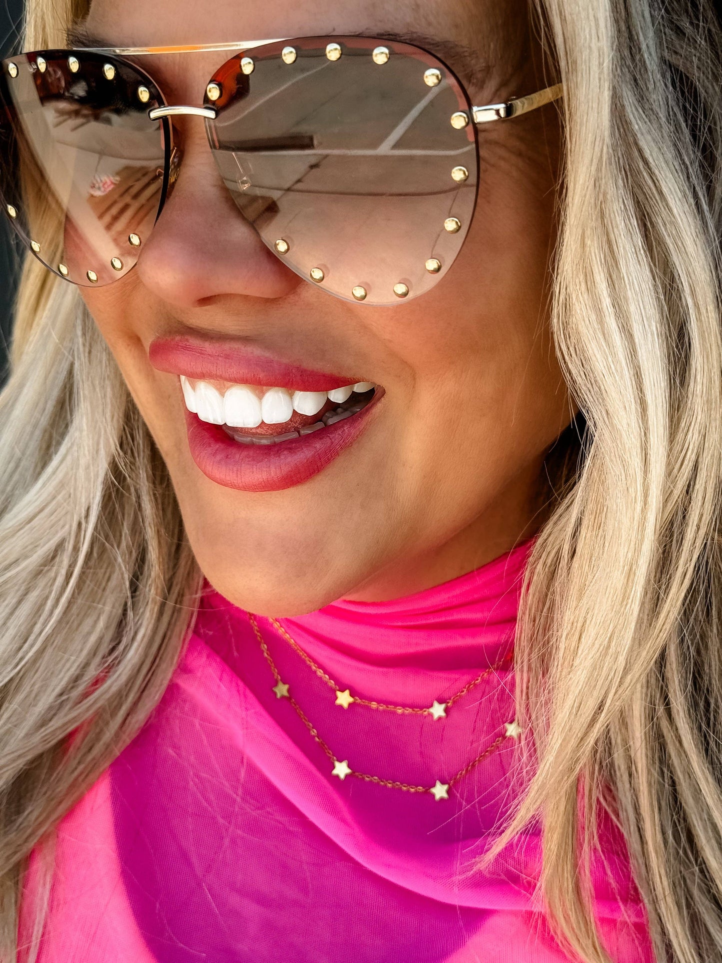 OH MY STARS NECKLACE